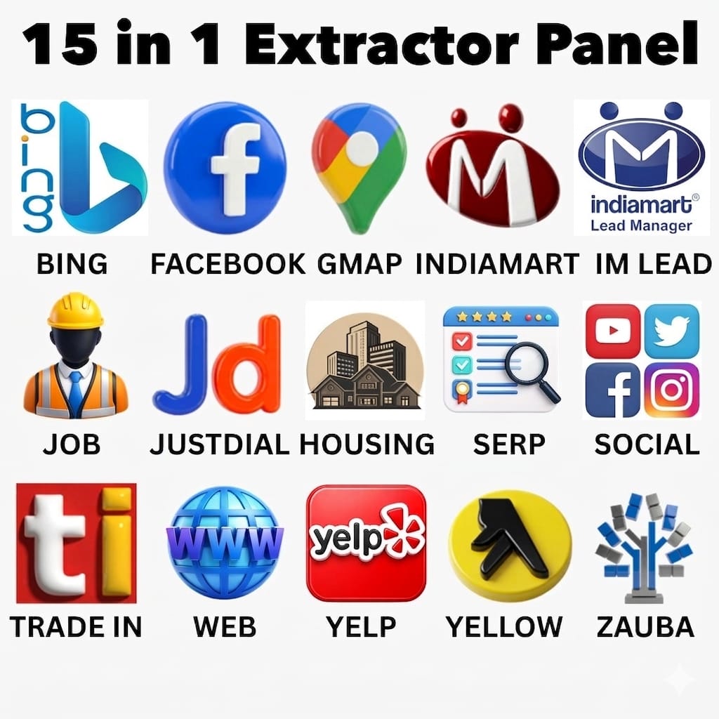 Data Scraper Tools